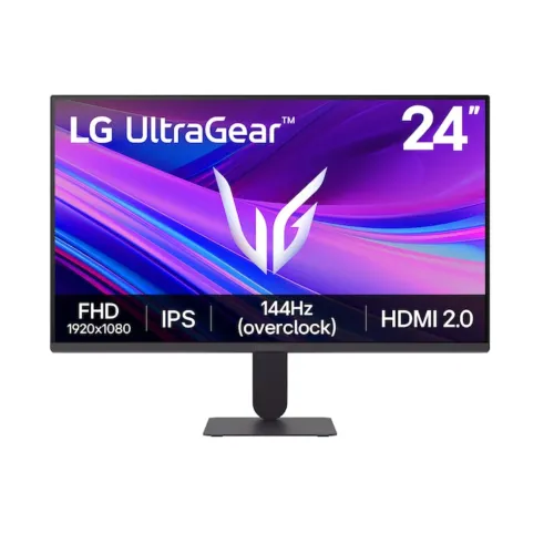 Màn hình LG UltraGear G4 24G411A-B | 23.8 inch | FHD | IPS | 144Hz | HDR10